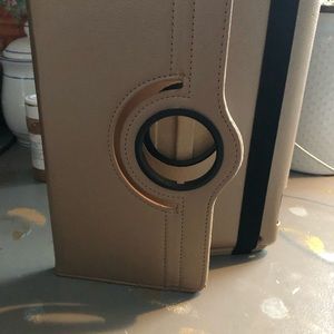 Micky mouse bday stickers, I pad cover